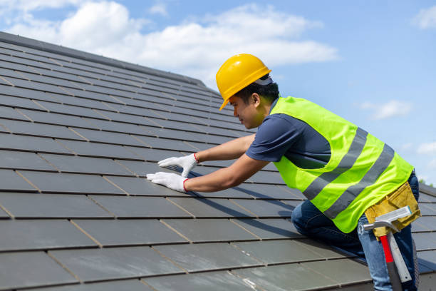 Residential Roof Replacement in Socorro, TX